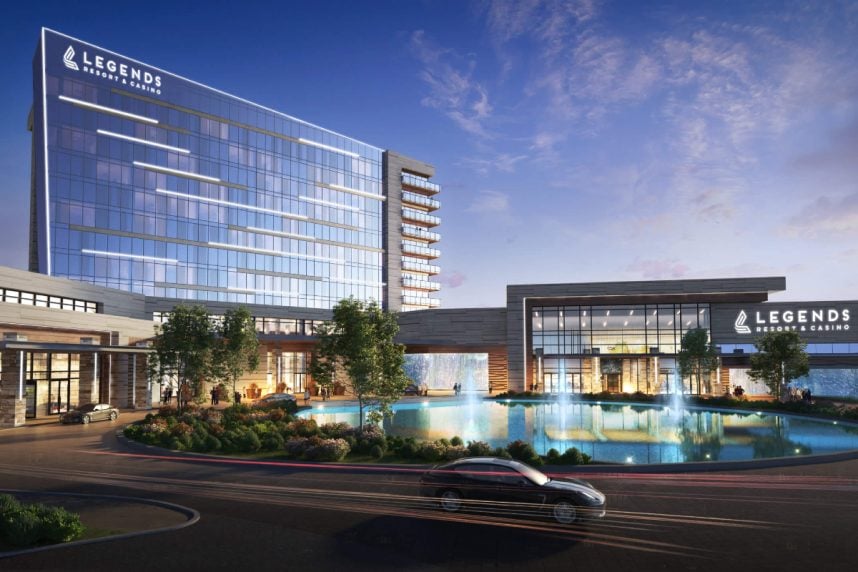 Arkansas Casino Backers Claim Poll Finds Support for Cherokee Resort