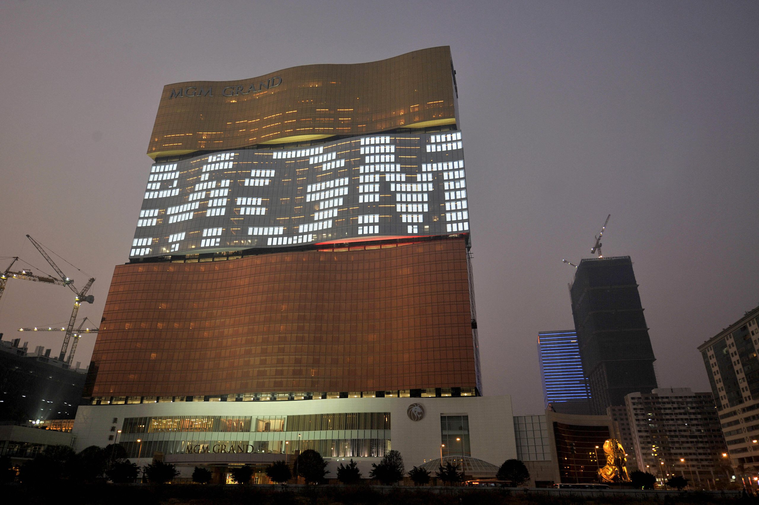 MGM Macau