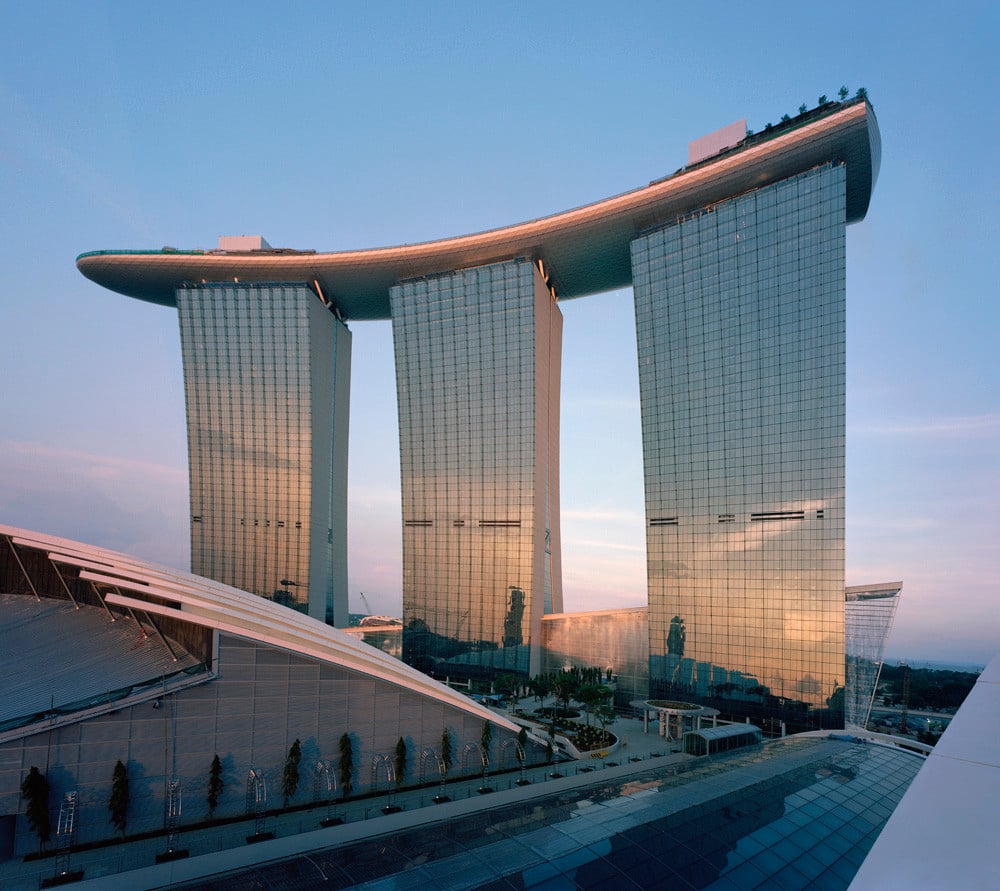 Marina Bay Sands