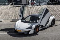 Crown Melbourne Faces Lawsuit As Thief Steals McLaren from Valet Parking