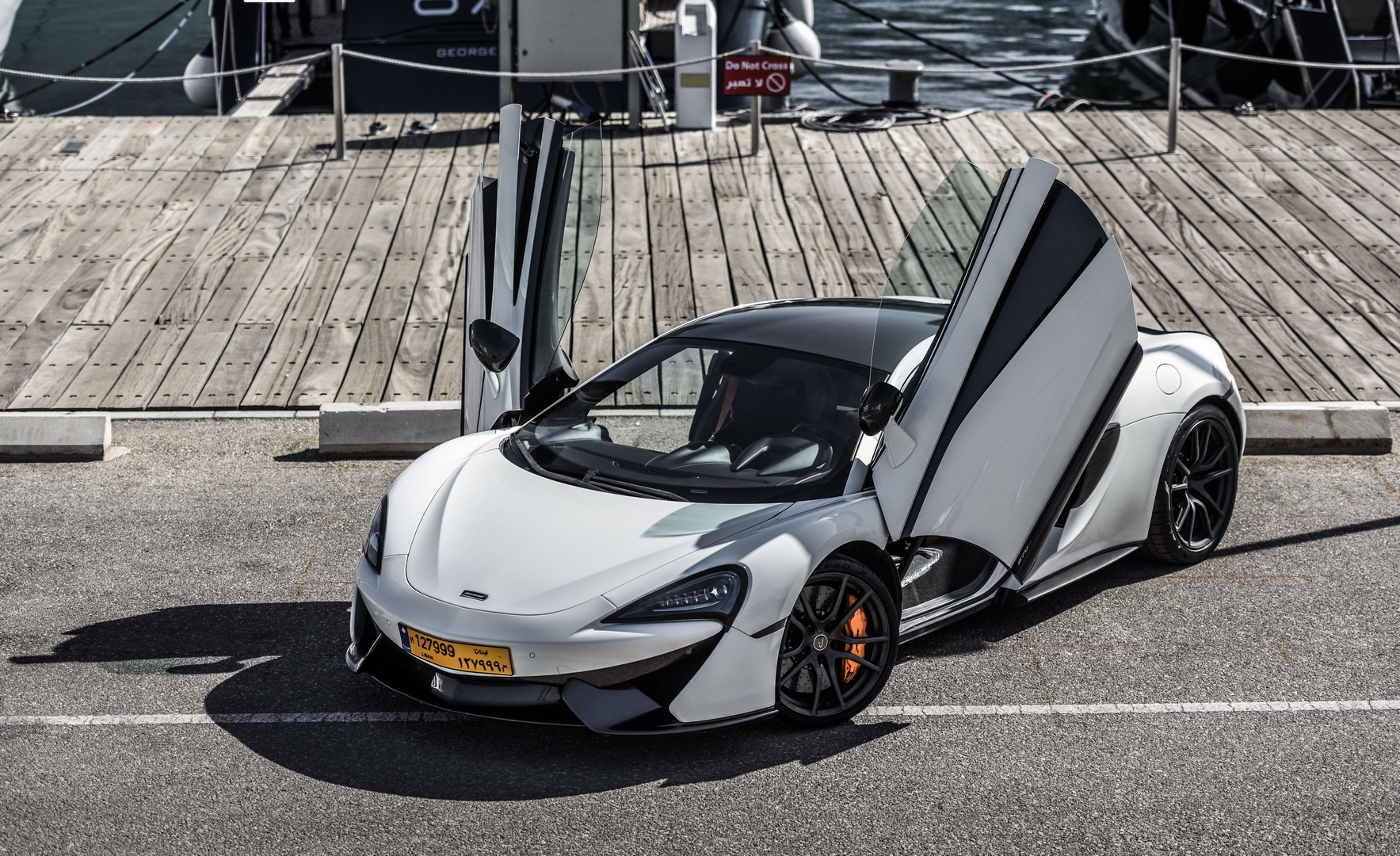 McLaren 570s