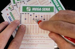 Mega Sena Lottery in Brazil