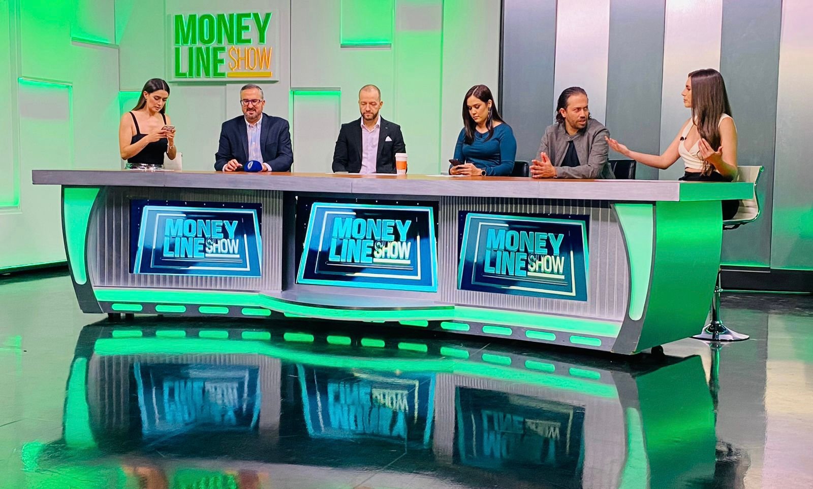 Money Line Show