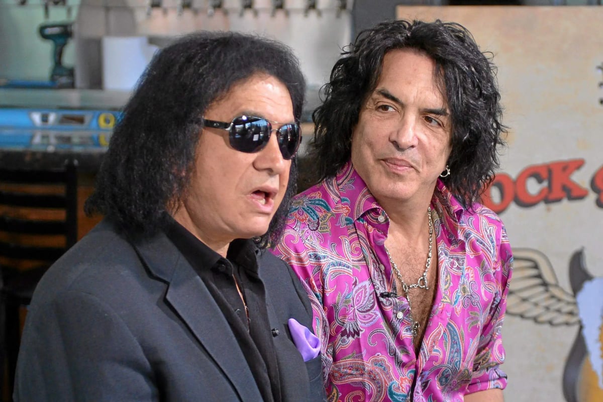 KISS casino Rock & Brews Oklahoma Biloxi
