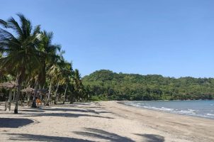 Paniman Beach in Cavite