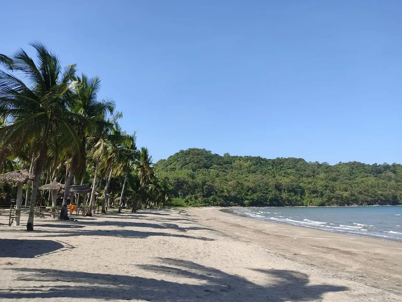 Paniman Beach in Cavite