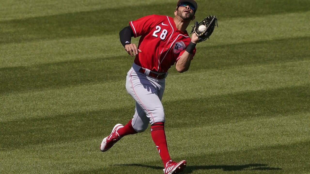 Tommy Pham Cincinnati Reds