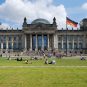 Reichstag Parliament, Berlin, Germany