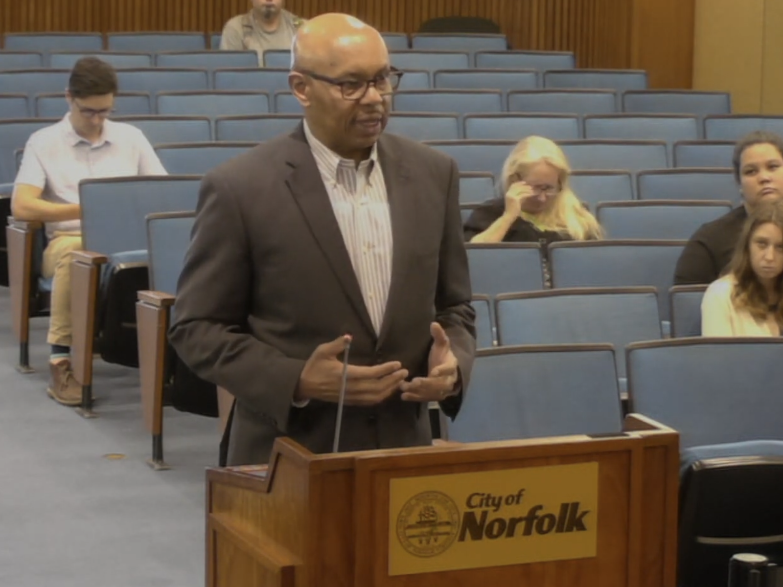 Norfolk Momentary On line casino at Ballpark Receives Planning Commission’s Help