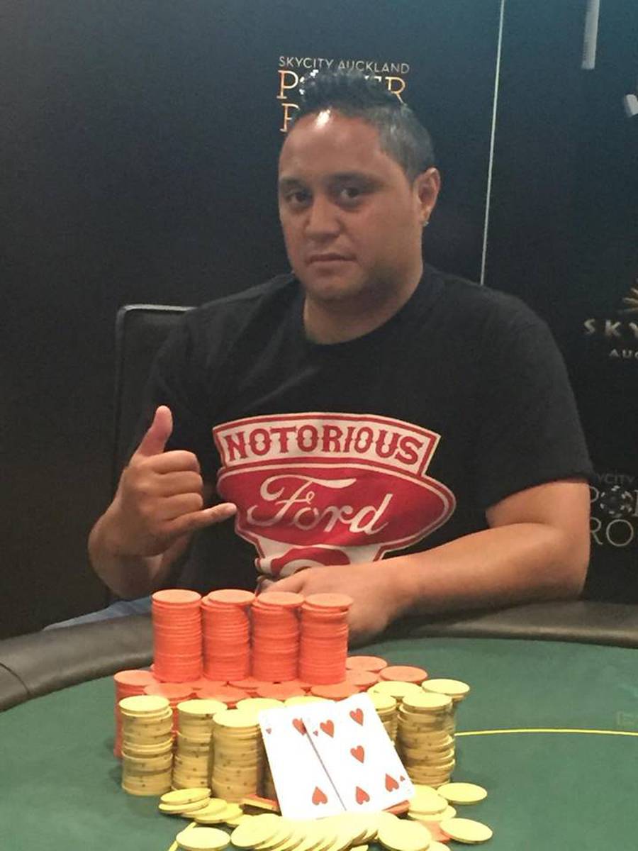 Shane Tamihana