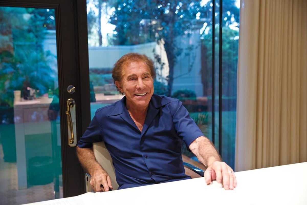 Steve Wynn Lisa Bloom defamation lawsuit