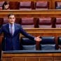 Spanish Prime Minister Pedro Sanchez