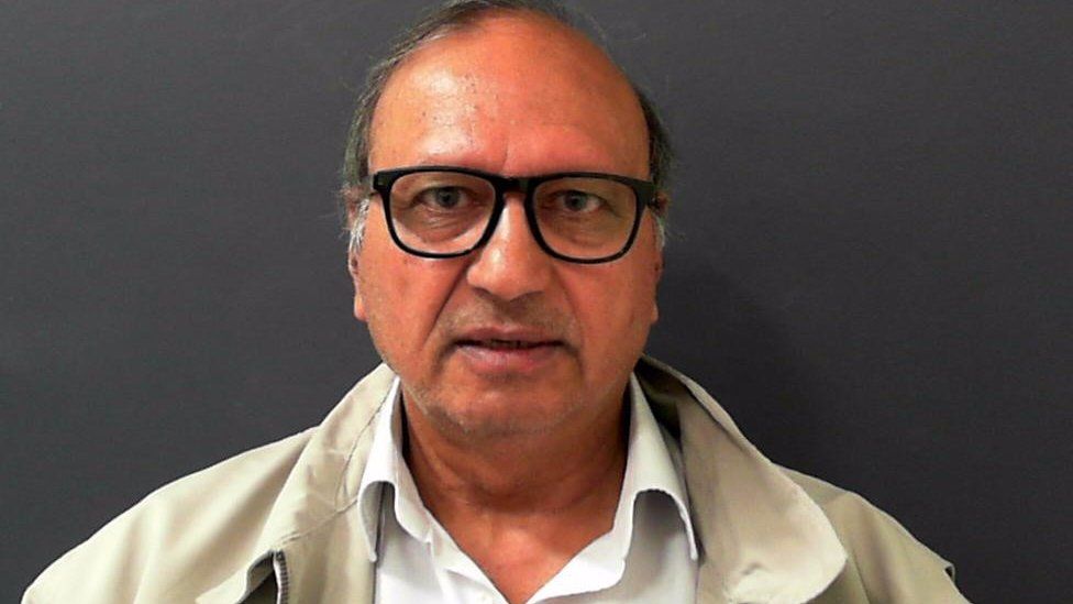 Sukhdev Singh