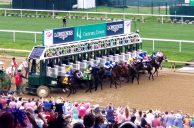 Churchill Downs to Restart Racing at Namesake Track in September