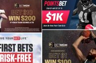 Ontario Gambling Regulator Fines BetMGM, PointsBet for Ad Violations