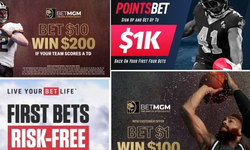 Ontario Gambling Regulator Fines BetMGM, PointsBet for Ad Violations