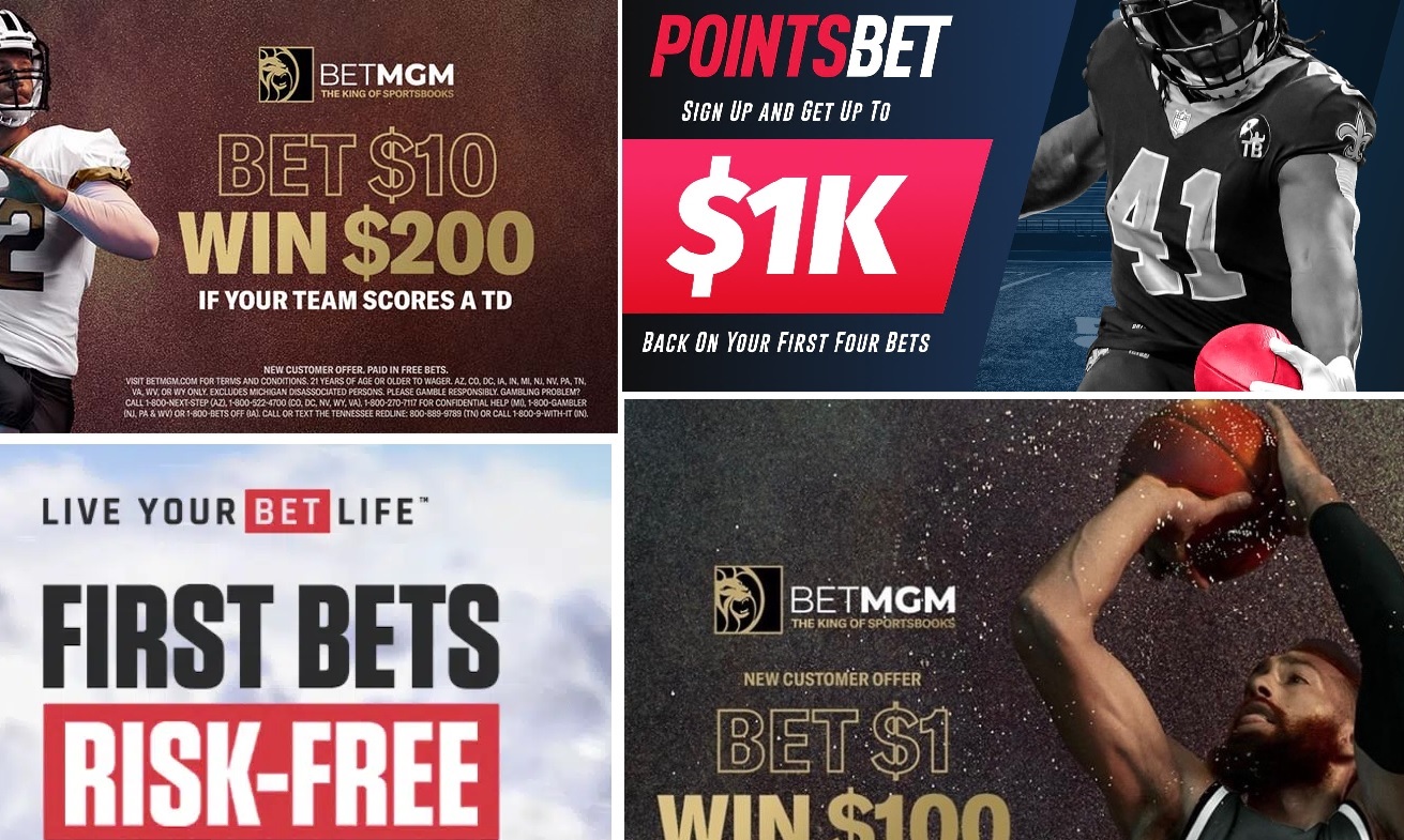 Ontario to open private sports betting market on April 4