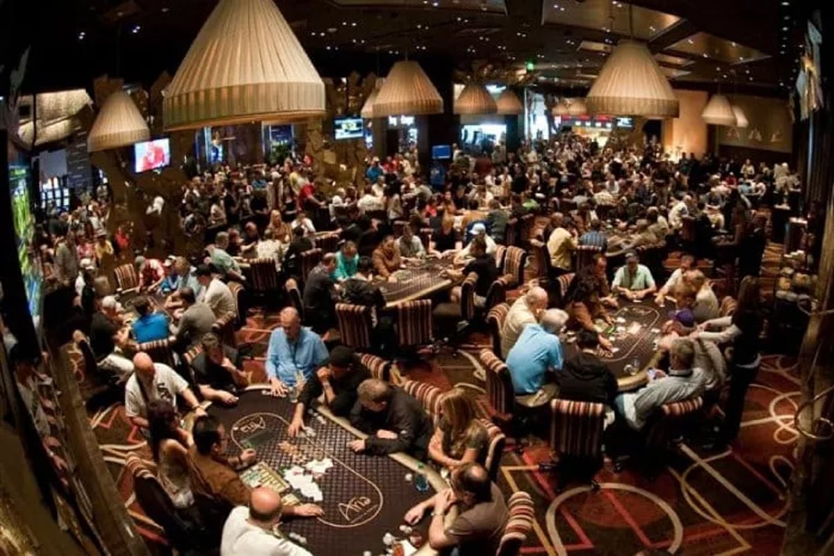 BetMGM WSOP Las Vegas Poker Championship