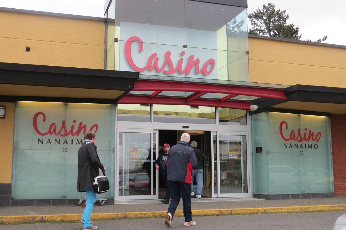 Canadian Casino Elderly Visitor Reports She Was Injured in Robbery