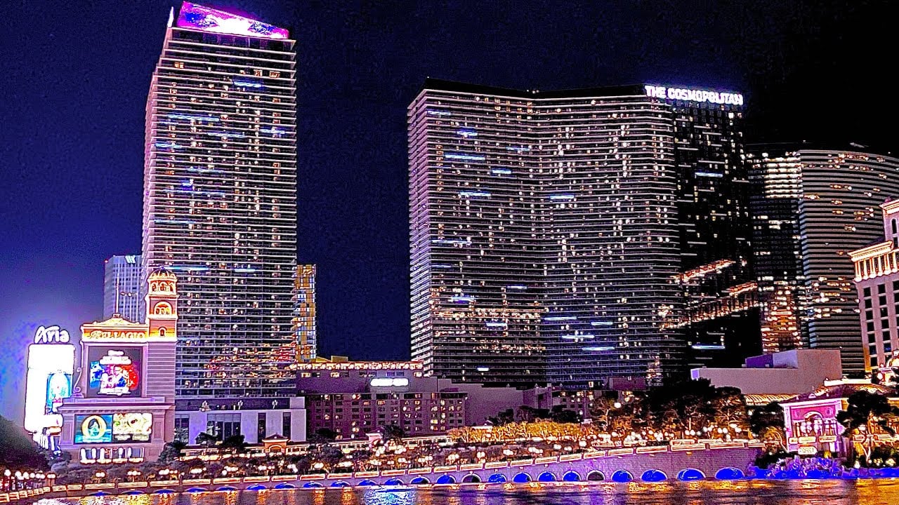 MGM Closes Acquisition Of Cosmopolitan Las Vegas