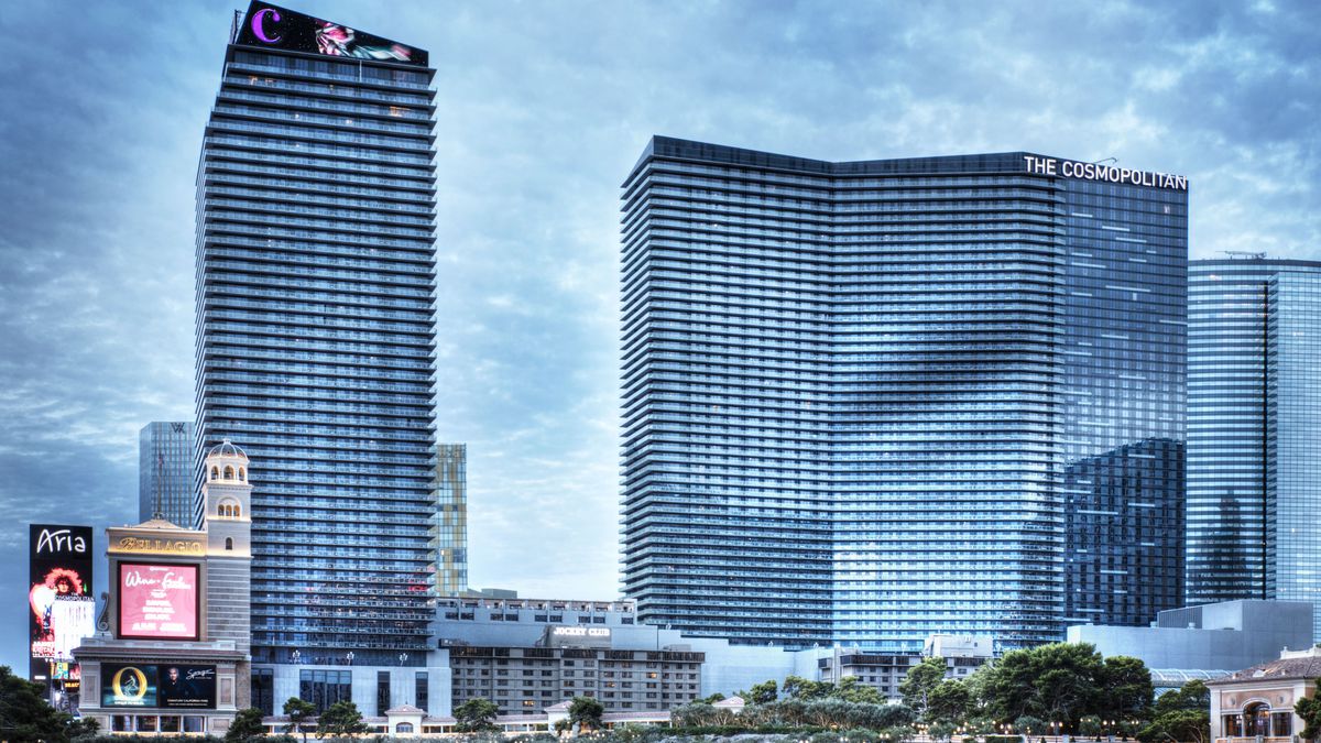 Cosmopolitan Owners Reportedly Raise Terms Of $3B CMBS Providing