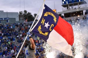 North Carolina sports betting gambling Duke