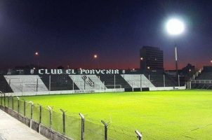 El Porvenir soccer team's stadium