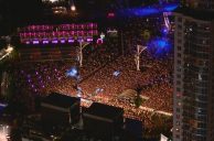 Las Vegas Concertgoers Trampled After Rumored Gunshot, Shooting Unfounded