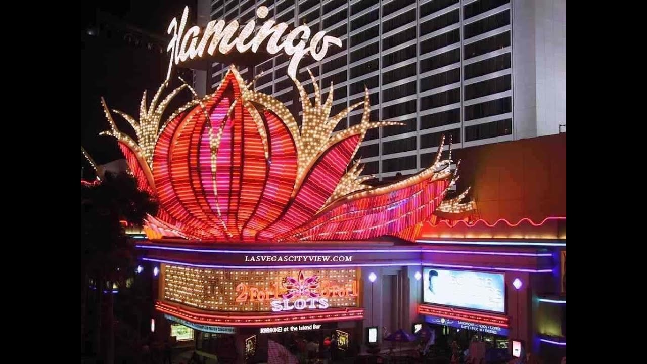 flamingo vegas