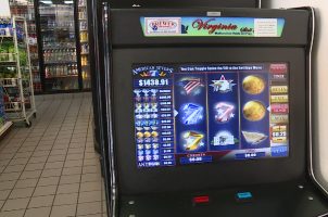 Virginia skill gaming machine gambling