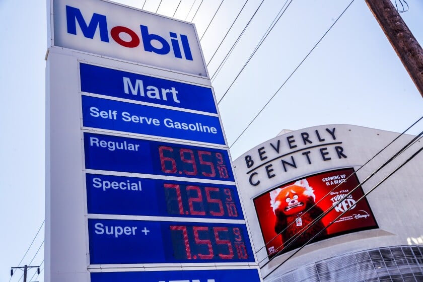 Soaring Gasoline Prices in Nevada Fuel Casino Worries