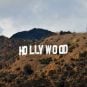 Hollywood sign