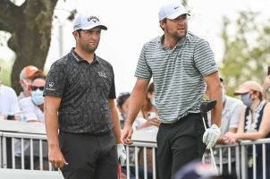 Scottie Scheffler PGA odds Jon Rahm betting