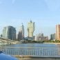 Macau casino revenue GGR gaming