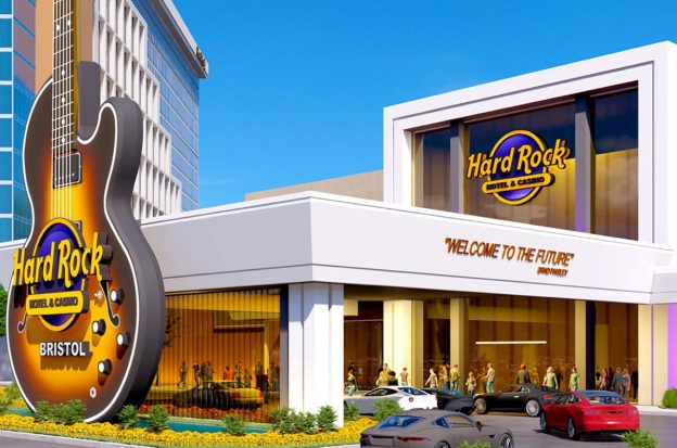 Hard Rock Sportsbook Bristol casino