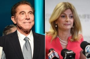 Steve Wynn Lisa Bloom defamation lawsuit