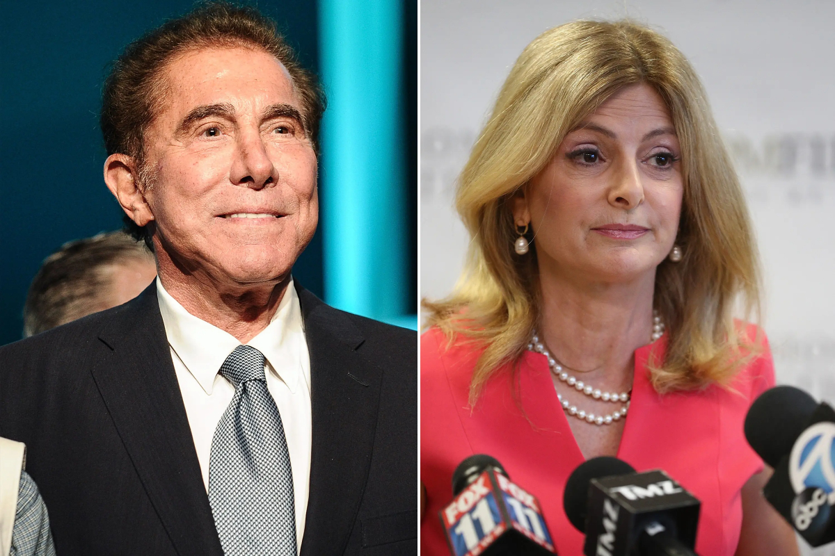 Steve Wynn Lisa Bloom defamation lawsuit