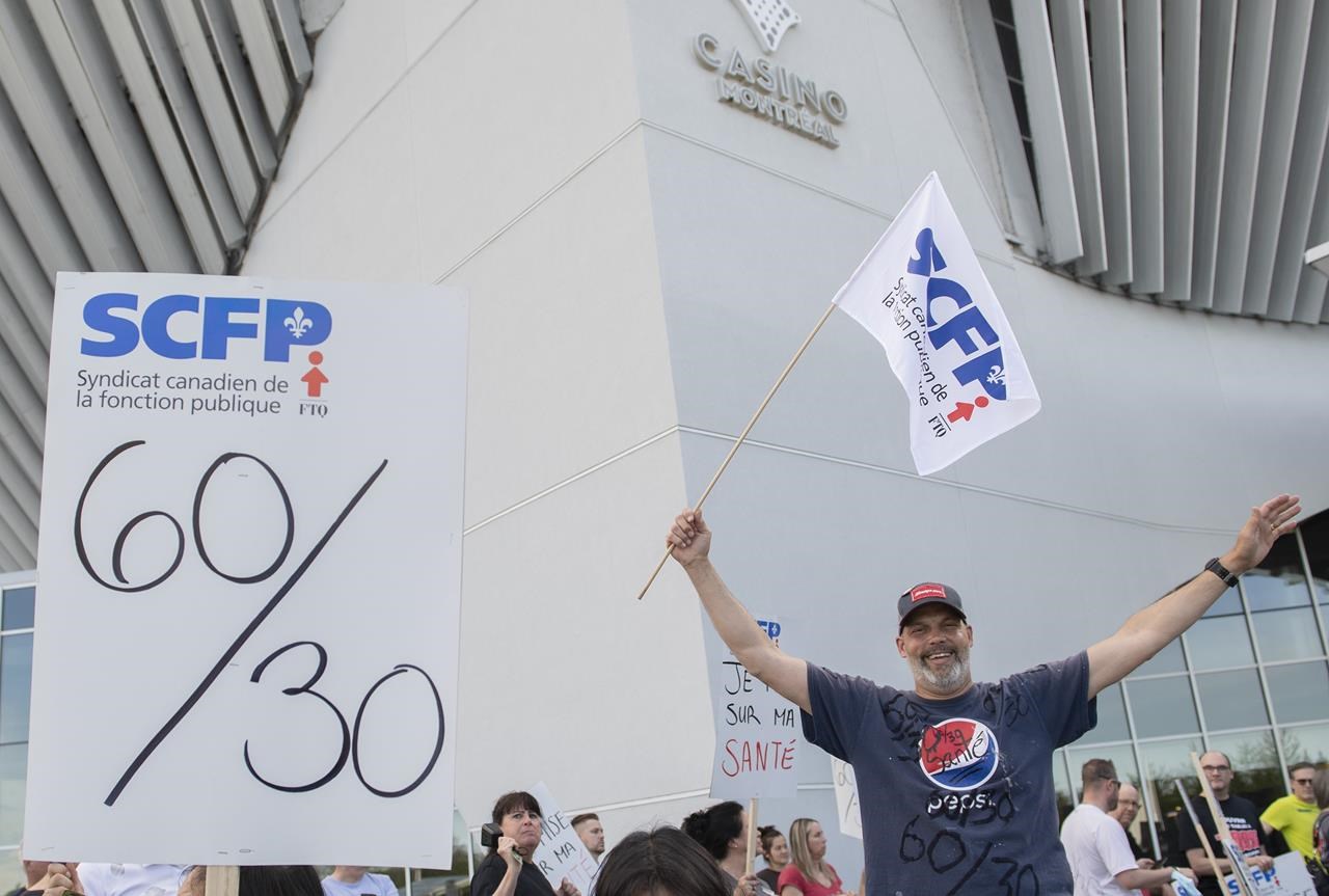 Montreal On line casino Dealers on Strike, Poker Area Shuttered