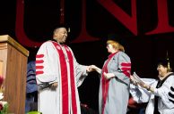 Viva Las Vegas: Ann-Margret Receives Honorary Degree from UNLV