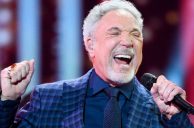 Tom Jones, Legendary Singer, Returns to Las Vegas for One Night Concert