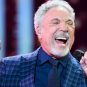 Tom Jones, Legendary Singer, Returns to Las Vegas for One Night Concert