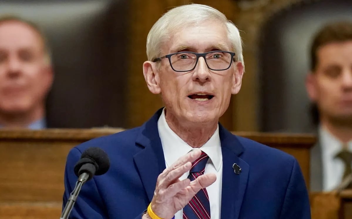 Tony Evers 