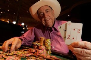 Doyle Brunson poker movie WSOP Main Event