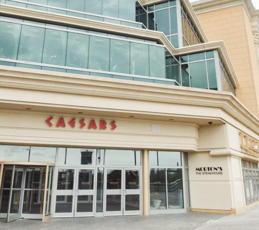 Caesars Atlantic City Gets Lion's Share of Company's 400M Investment