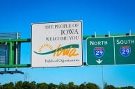 Iowa Lawmakers Cite Sports Betting as Reason for Two-Year Casino Moratorium