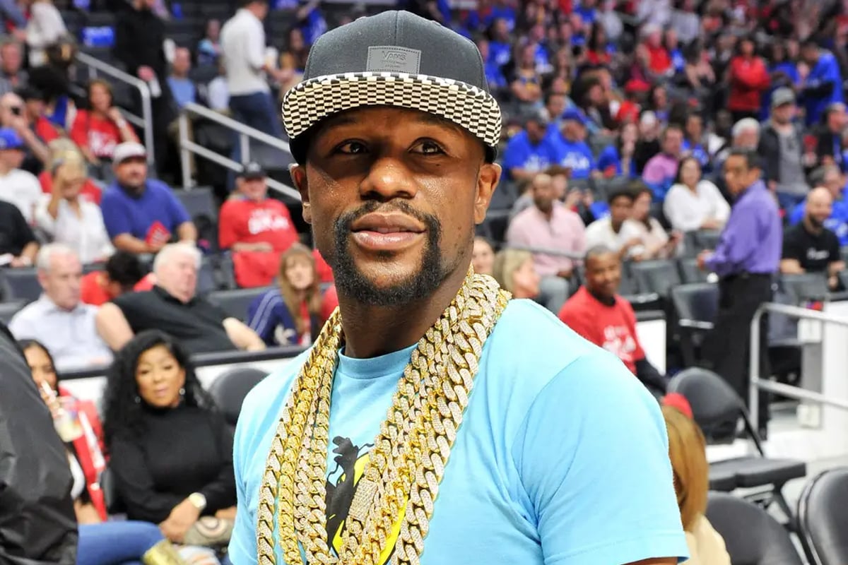 Floyd Mayweather NBA expansion Las Vegas odds