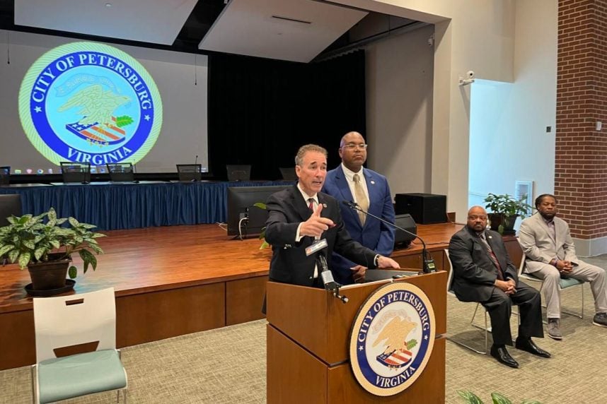 Petersburg Mayor Faces Election Challenge From AntiCasino Opponent