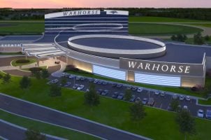 Nebraska casinos Warhorse Gaming Lincoln Omaha