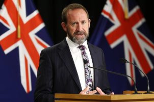 Andrew Little