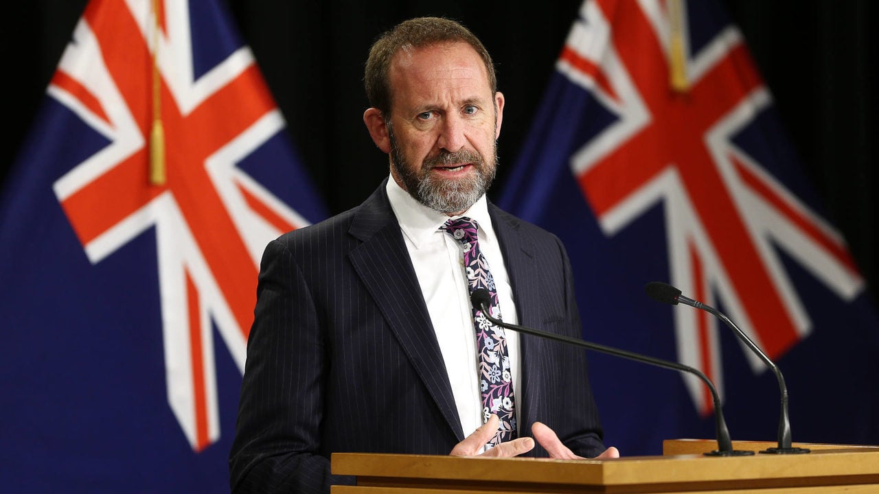 Andrew Little